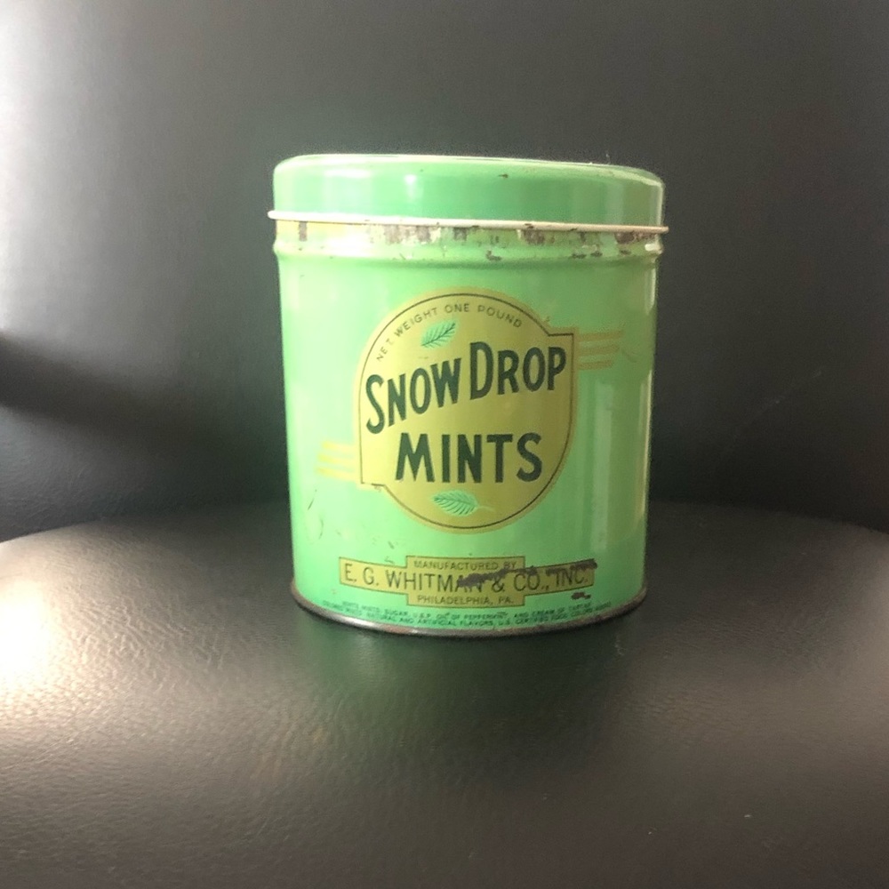 Decorative Tin